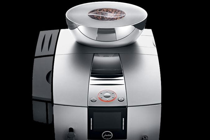 IMPRESSA XJ9 Professional