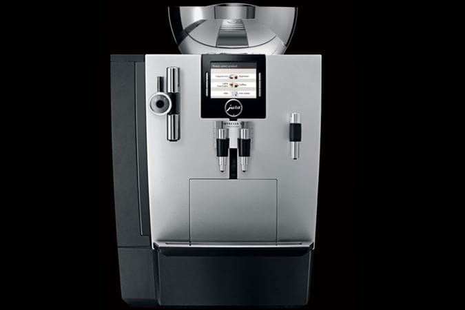 IMPRESSA XJ9 Professional
