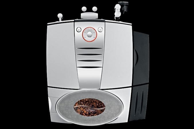 IMPRESSA XJ9 Professional